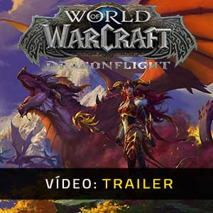 World of Warcraft Dragonflight Atrelado De Vídeo