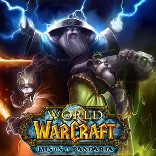 Comprar Wow Mists of Pandaria CD Key Comparar Preços