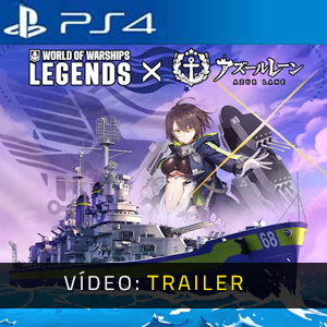 World of Warships Legends Eagle Union’s Power Playstation 4