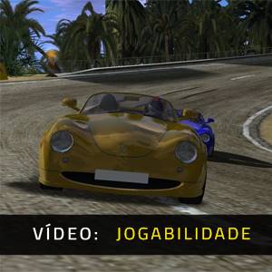 World Racing 2 - Vídeo de Jogabilidade