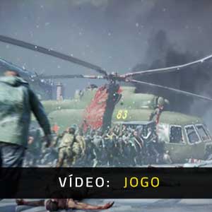 World War Z Vídeo De Jogabilidade