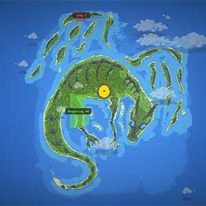 WorldBox God Simulator - Ilha do Dragão