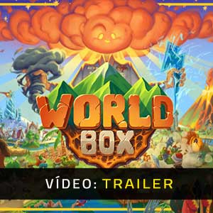 WorldBox God Simulator - Trailer de Vídeo