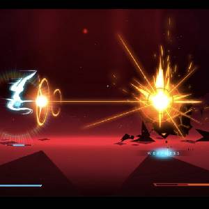 Worldless - Feixe de Laser