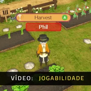 WorldNeverland - Daily Life in the Elnea Kingdom - Another Life Adventure - Jogabilidade