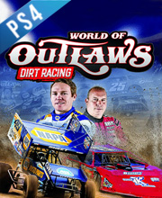 World of Outlaws Dirt Racing Playstation 4