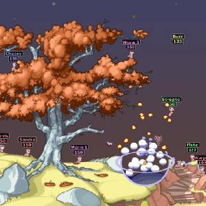 Worms Armageddon - 5 Jogadores