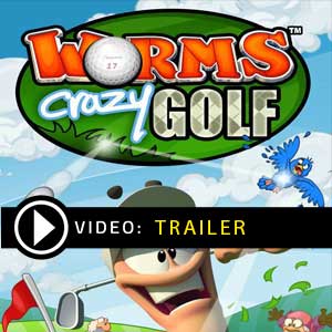 Comprar Worms Crazy Golf CD Key Comparar Preços