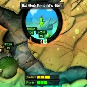 Worms Revolution - Novo Turno