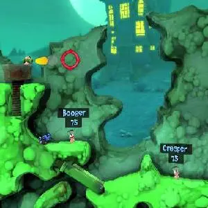 Worms Revolution - Esquadrão