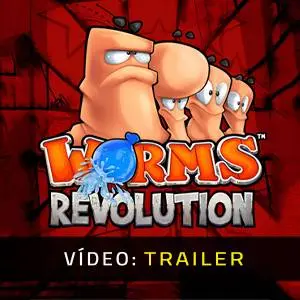 Worms Revolution - Trailer de Vídeo