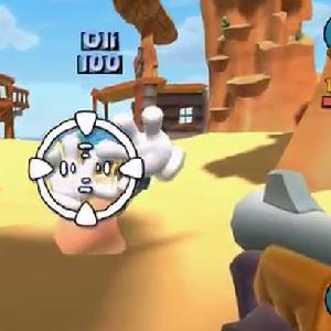 Worms Ultimate Mayhem - Espingarda