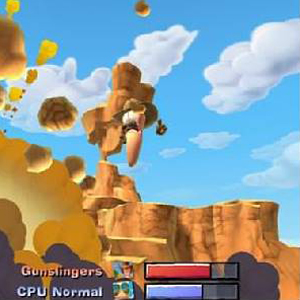 Worms Ultimate Mayhem - Combate mortal