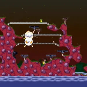 Worms World Party Remastered - Ponte