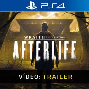 Wraith The Oblivion Afterlife Trailer de Vídeo