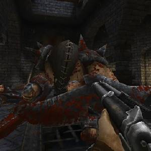 WRATH Aeon of Ruin Espingarda