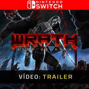WRATH Aeon of Ruin Nintendo Switch Trailer de Vídeo