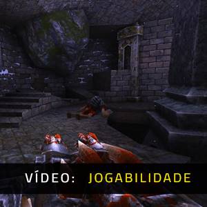 WRATH Aeon of Ruin Vídeo de Jogabilidade