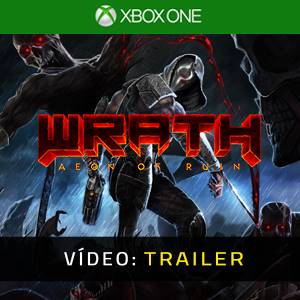 WRATH Aeon of Ruin Nintendo Switch Trailer de Vídeo