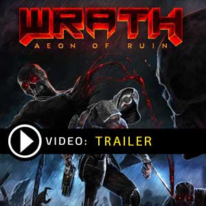 Comprar WRATH Aeon of Ruin CD Key Comparar Preços