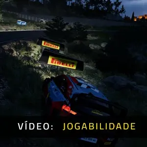 WRC 10 FIA World Rally Championship - Vídeo de jogabilidade