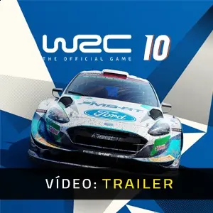WRC 10 FIA World Rally Championship - Trailer do vídeo