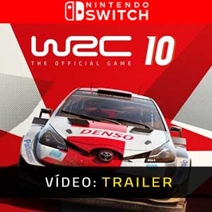 WRC 10 FIA World Rally Championship PS4 Video Trailer