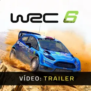 WRC 6 - Trailer de vídeo