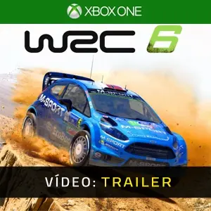 WRC 6 Xbox One - Trailer de vídeo