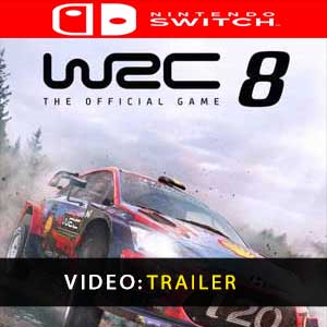 Comprar WRC 8 FIA World Rally Championship Nintendo Switch barato Comparar Preços