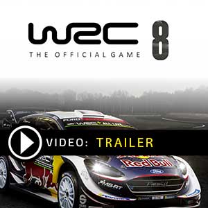 Comprar WRC 8 FIA World Rally Championship CD Key Comparar Preços