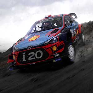 WRC 9 Hyundai I20