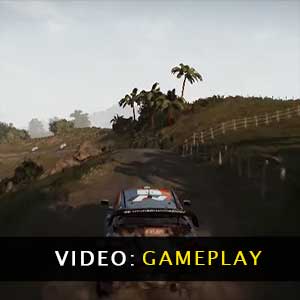 WRC 9 Vídeo de jogabilidade