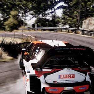WRC Generations - Voltas de corrida de arrasto