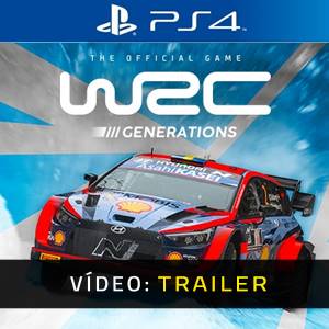 WRC Generations - PS4 - Compra jogos online na