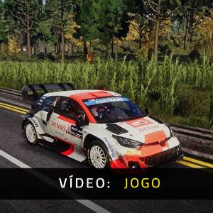 WRC Generations - Jogo de vídeo