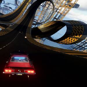 Wreckreation - Loop de pista