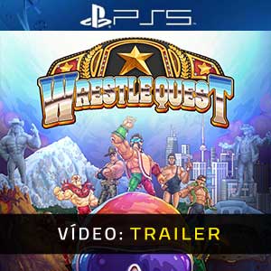WrestleQuest Trailer de Vídeo
