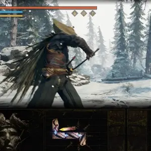 Wretch: Divine Ascent - Desembainhar