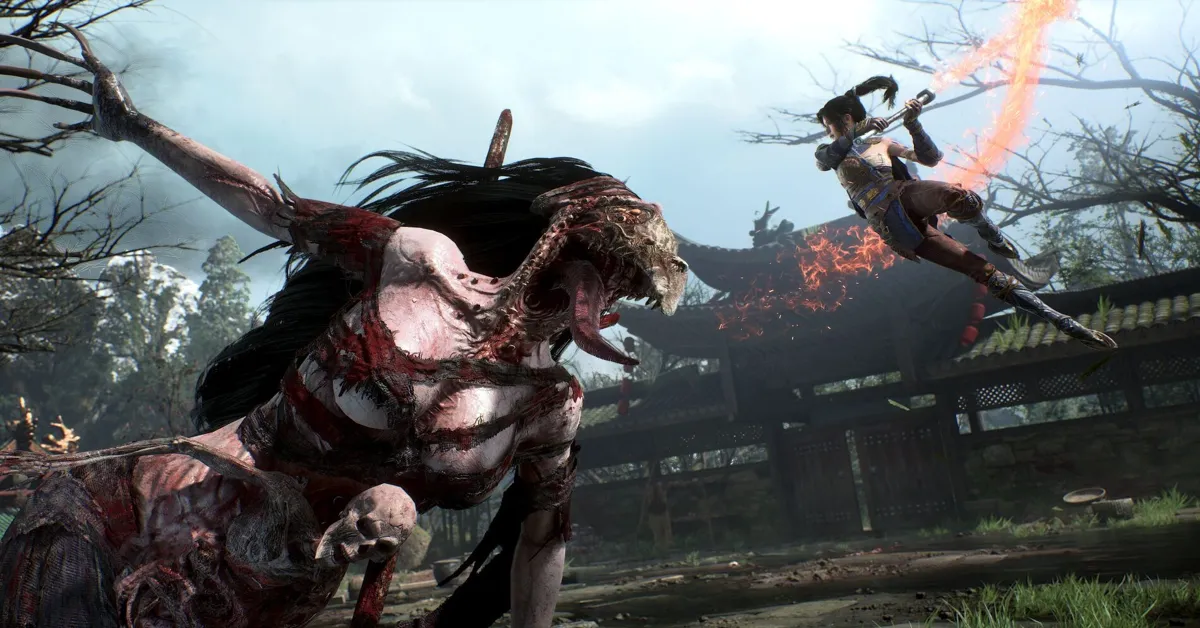 Wuchang Fallen Feathers xbox game pass