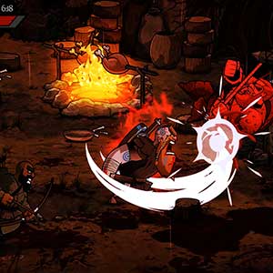 Wulverblade Cortar Lâmina