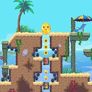 níveis traiçoeiros de rolagem e perseguição