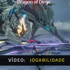 Wuthering Waves Vídeo de jogabilidade