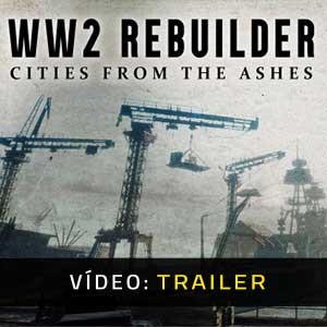 WW2 Rebuilder - Atrelado de vídeo