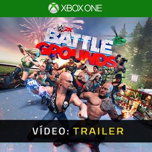 WWE 2K Battlegrounds Trailer de vídeo