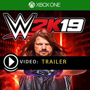 Comprar WWE 2K19 Xbox One Barato Comparar Preços