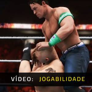 WWE 2K20 - Jogabilidade