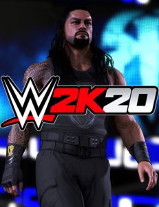 O WWE 2K20 MyCareer Trailer apresenta lutadores personalizados masculinos e femininos
