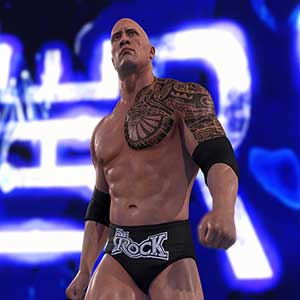 WWE 2K22 - The Rock