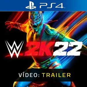 WWE 2K22 PS4 - Atrelado